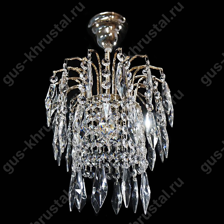 Люстра Зима (Перо)
