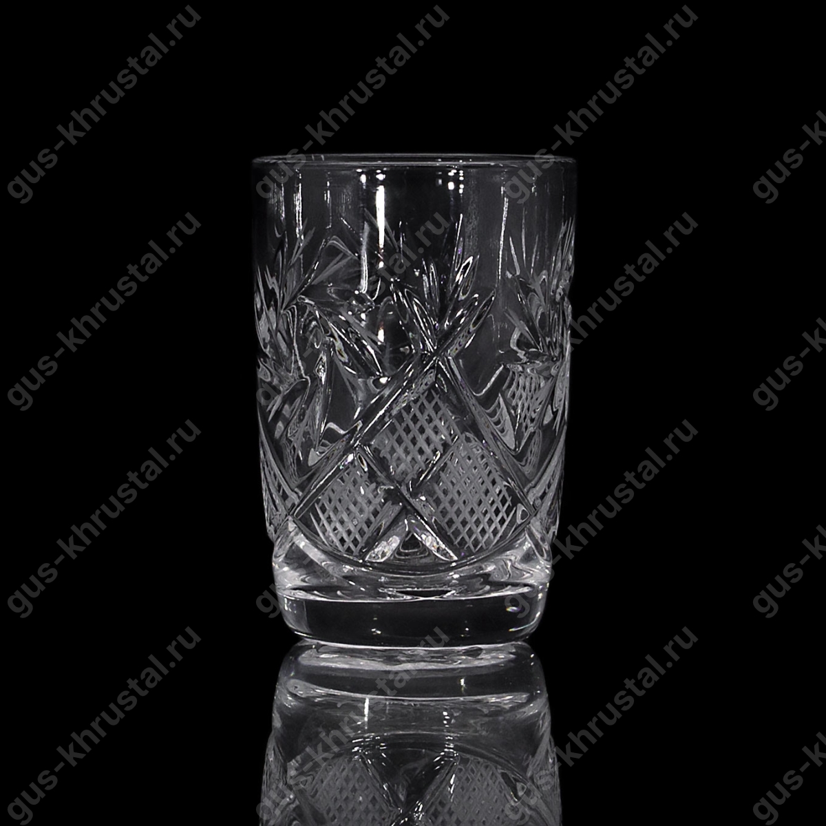 Набор Стопок Хрустальный 18